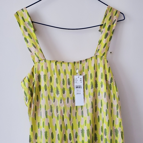 New Topshop Maxi spring dress - Picture 7 of 7